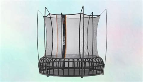 Vuly Thunder Pro Trampoline Review | Mumsnet