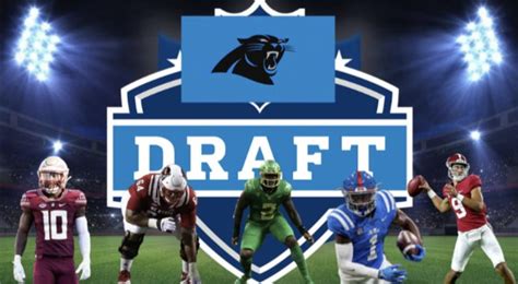 Recap of the Carolina Panthers 2023 NFL Draft Class