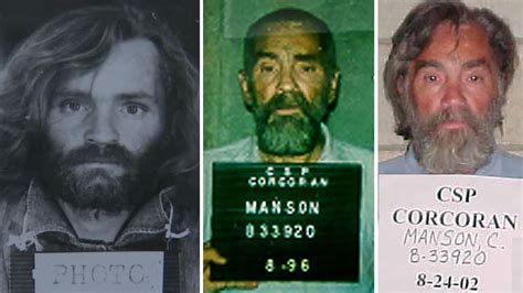 MUGSHOTS: Charles Manson, his followers convicted in Tate-LaBianca murders - ABC7 Los Angeles