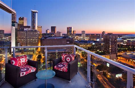 nice hotels in downtown atlanta with balcony - So Many Wonderful Biog ...