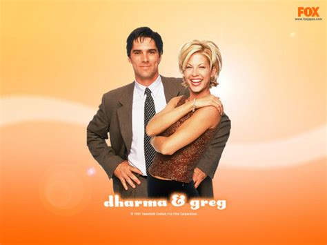 Dharma & Greg - Dharma & Greg Wallpaper (30858395) - Fanpop