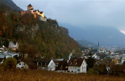 Liechtenstein, a tiny European tax haven, turns 300 today — Quartz