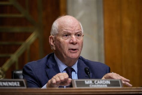 Cardin pushes for AUMF to retaliate against Iran-backed proxies