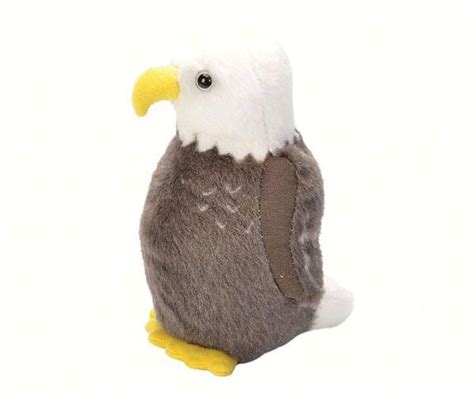 Bald Eagle Stuffed Animal