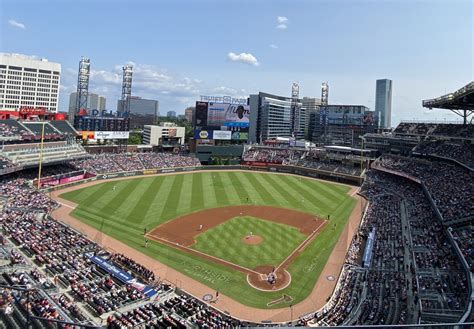 Truist Park - pictures, information and more of the Atlanta Braves ballpark