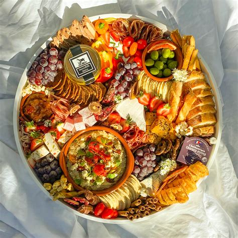 Gourmet Platter - createandplate.co.nz