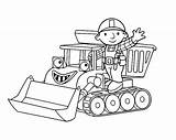 Bob The Builder Coloring Book Coloring Pages sketch template