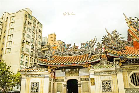 8 Things You Should Know About Longshan Temple | We Fun Taiwan 一起玩台灣