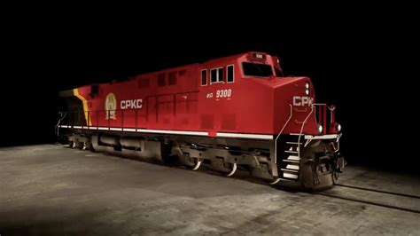 First Look: CPKC’s New Livery Design - Railway Age