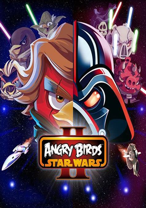 Angry Birds Star Wars Wallpapers - Wallpaper Cave