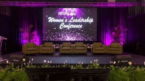 Women's Leadership Conference 2024 #InspireInclusion | AMCHAM T&T