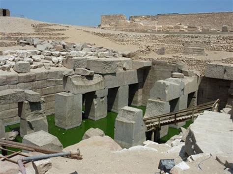 ACHAMAN GUAÑOC: El templo impresionante de Seti I en Abydos, Egipto