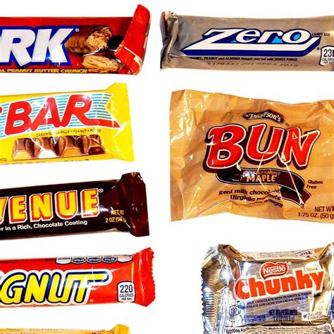 Retro Candy Bar Assortment | Candy & Chocolate | Food & Gifts | Shop ...