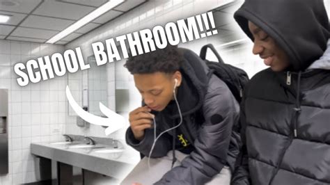 MAKING A SONG IN THE BATHROOM PT. 2 | 203 OFFICIAL - YouTube