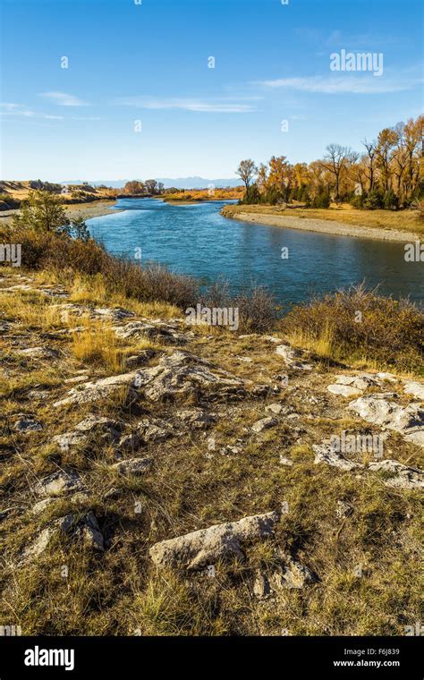 Three forks of the missouri river hi-res stock photography and images ...