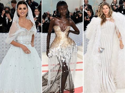 Met Gala 2023 Outfits: All the Looks From the Red Carpet