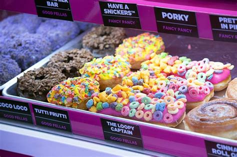 New Pinkbox Doughnuts® at 3990 E. Sunset Rd., Las Vegas, NV 89120