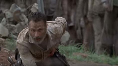 Does Rick die on The Walking Dead? What happened to Andrew Lincoln?