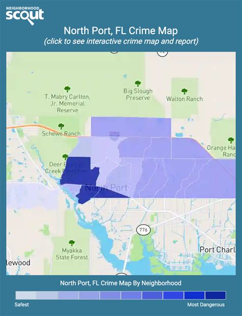 North Port Crime Rates and Statistics - NeighborhoodScout