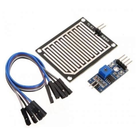 Rain sensor module - rtech.pk