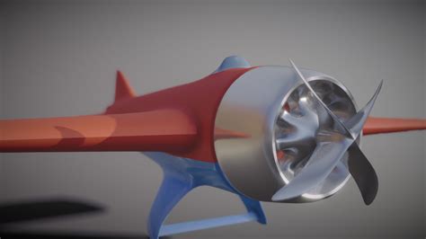 Toy Plane - Download Free 3D model by sotirissmix [31c6a32] - Sketchfab