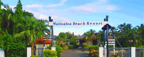 Wailoaloa Beach Resort Fiji | Nadi Bay | FJ