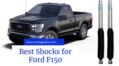 Shocks For F150 4x4