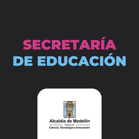 Secretaría de Educación Medellín - YouTube