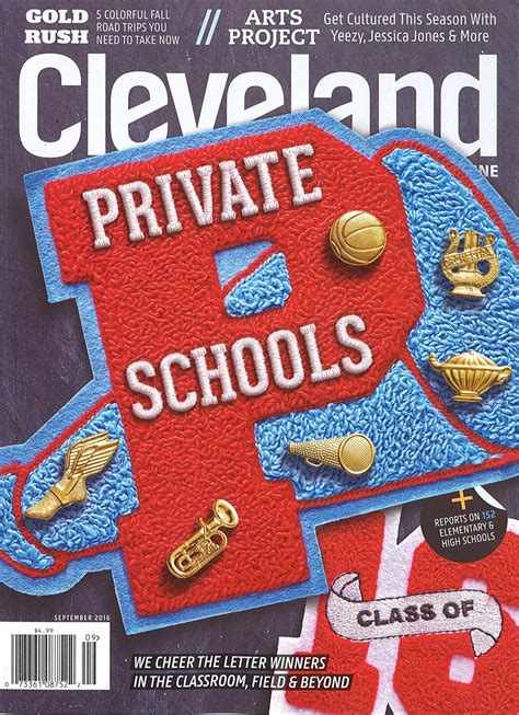 Cleveland Magazine | A Guide to the City of Cleveland - DiscountMags.com