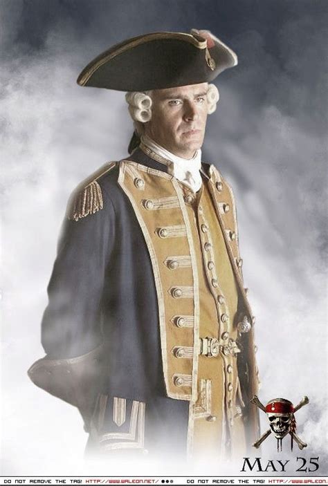 commodore norrington Movies Costumes, James Norrington, Charles Vane, Carina Smyth, James D'arcy ...