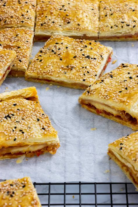 Ham and Cheese Pie | fooodlove.com