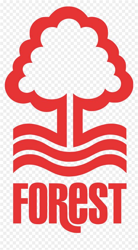 Nottingham Forest Fc Logo Png, Transparent Png - vhv