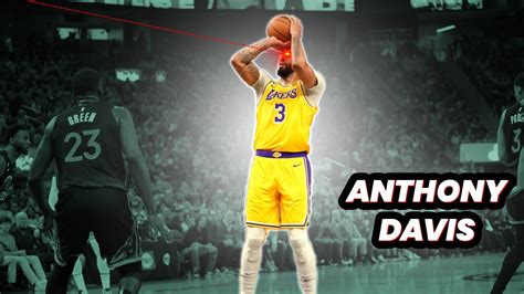 Anthony Davis highlights Lakers | NBA Top 10 Plays Of The Night | Best ...