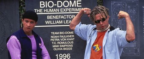 Just How Close Was the Crappy Comedy ‘Bio-Dome’ to the Real-Life ...