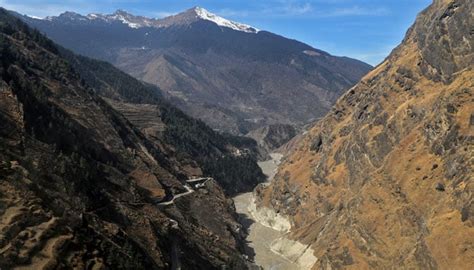 'Wake-up call': Low Himalayas snowfall threatens water security, warns study