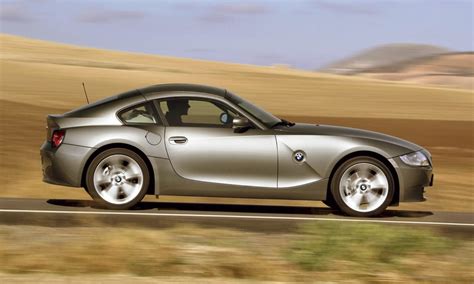 BMW Z4 3.0si Coupe Steptronic (2006) - Double Apex