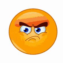 Angry Emoji GIFs | Tenor