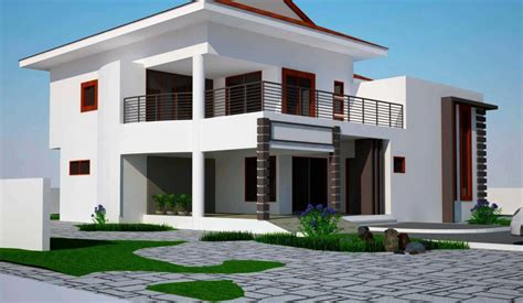 Popular 2 Story Small House Designs In The Philippines - The Architecture Designs