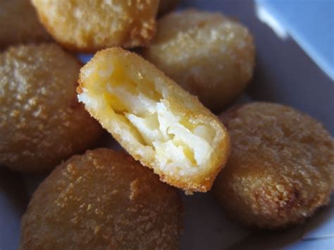 Review: Burger King - Cheesy Tots