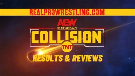 AEW Collision Results & Reviews March 03 (2024) - Real Pro Wrestling