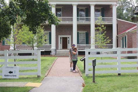 Featured Attraction: The Hermitage | Nashville Guru