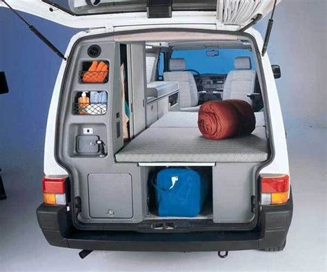 2002_VW_Eurovan_Camper_int3 | Minivan camper conversion, Eurovan camper ...