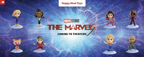 NEW Disney Happy Meal Toys Are Now at McDonald's! | the disney food blog