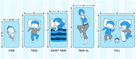 Twin Vs Twin XL Mattress and Bed: Size and Things to Consider