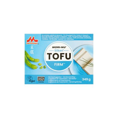 MORINAGA Mori-Nu Silken Tofu (Firm) | Matthew's Foods Online