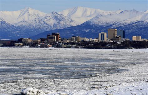 What To Do In Anchorage During The Winter - The MILEPOST