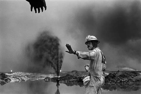 25th Anniversary of 1991 Kuwaiti Oil Fires - The New York Times