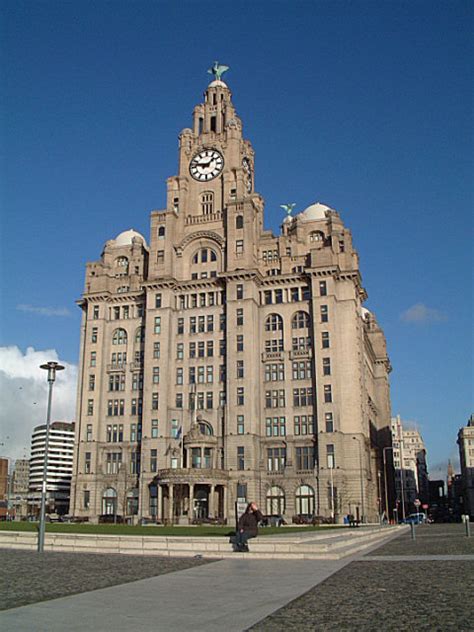 The Liver Building - Liverpool © Gary Rogers :: Geograph Britain and Ireland