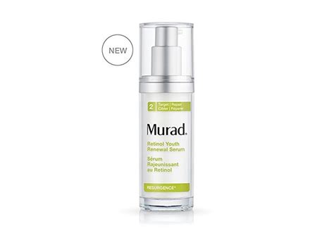 Murad Retinol Youth Renewal Serum, 1 Ounce Ingredients and Reviews