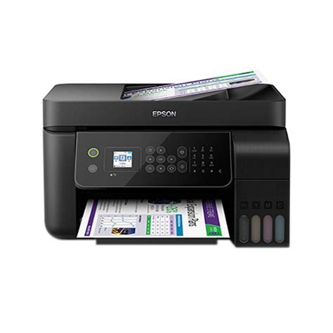 EPSON ECOTANK L5190 - ABLE COPIER SDN BHD